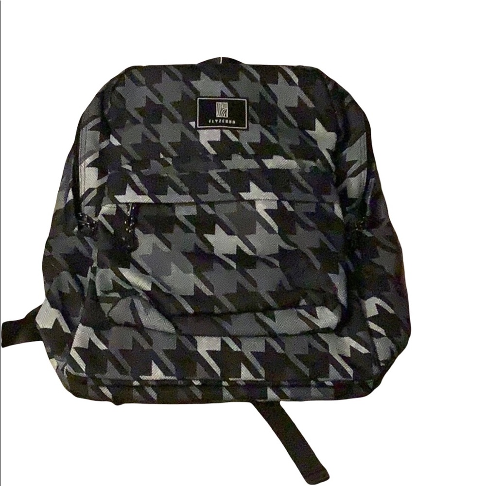 NWOT Flyzebra BackPack